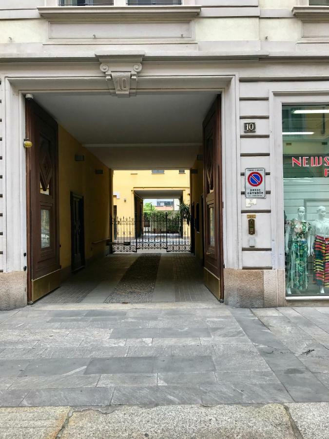 Sarpi Apartment Mailand Exterior foto